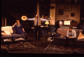 1989 Winter Spring Who's Afraid of Virginia Woolf directed by Gene Lesser